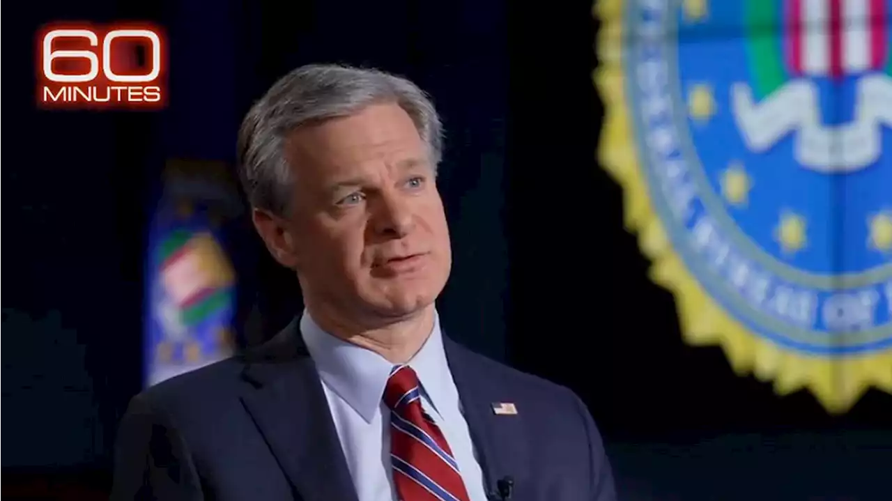 FBI chief: Law enforcement officers 'being killed at a rate of almost one every five days'