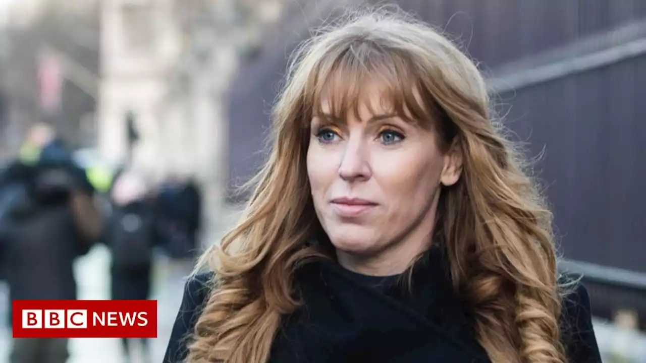 Angela Rayner: MPs hit back over claims of 'Basic Instinct' tactics to distract PM