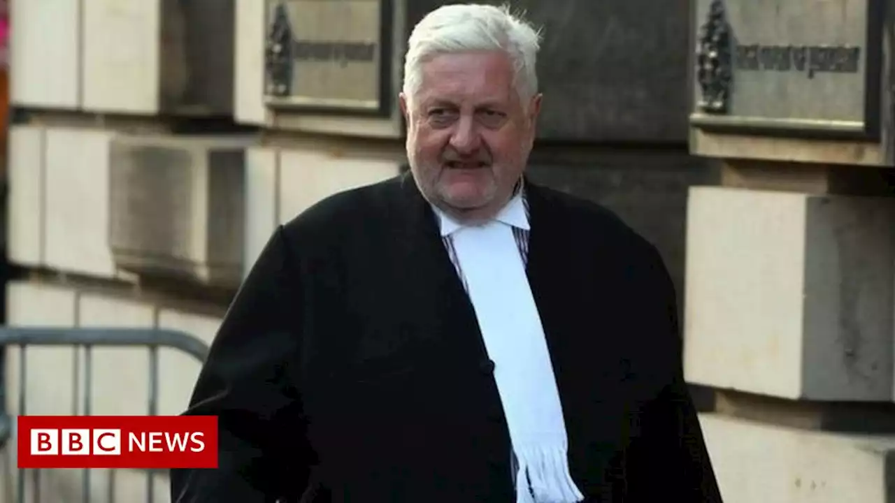 Alex Salmond lawyer guilty of professional misconduct