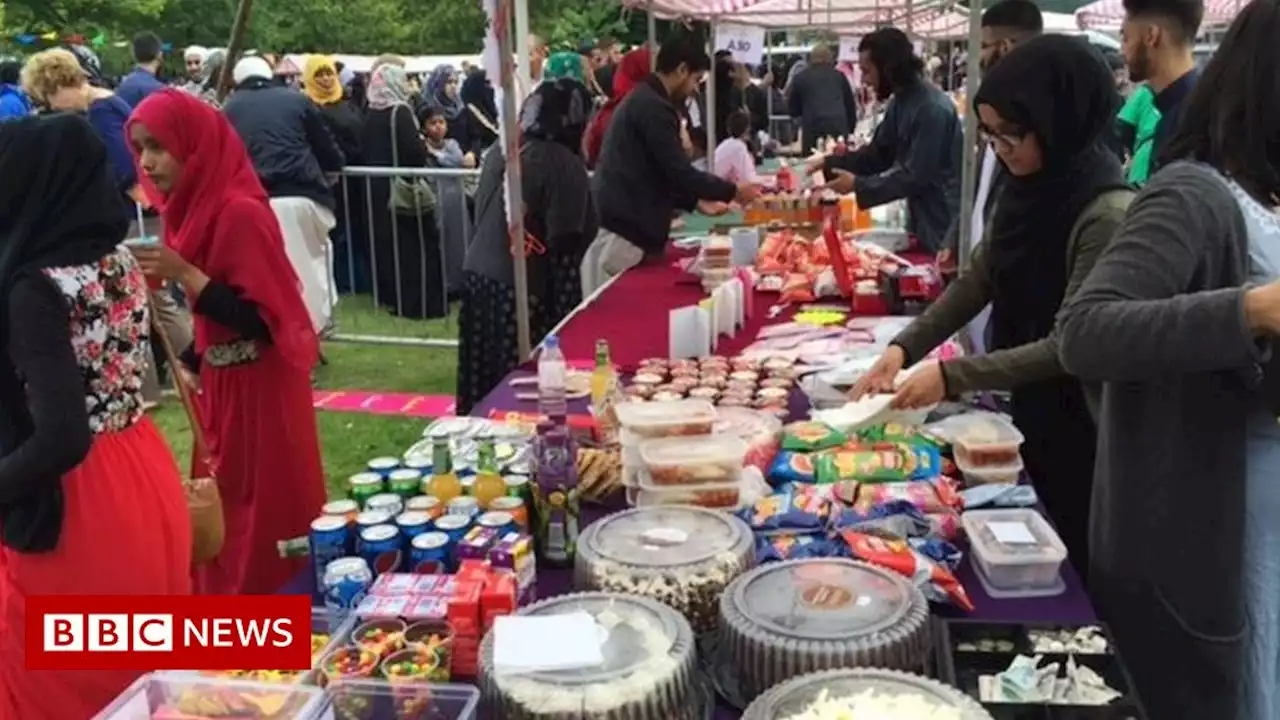 Eid al-Fitr events return to Birmingham after Covid-19 restrictions lifted