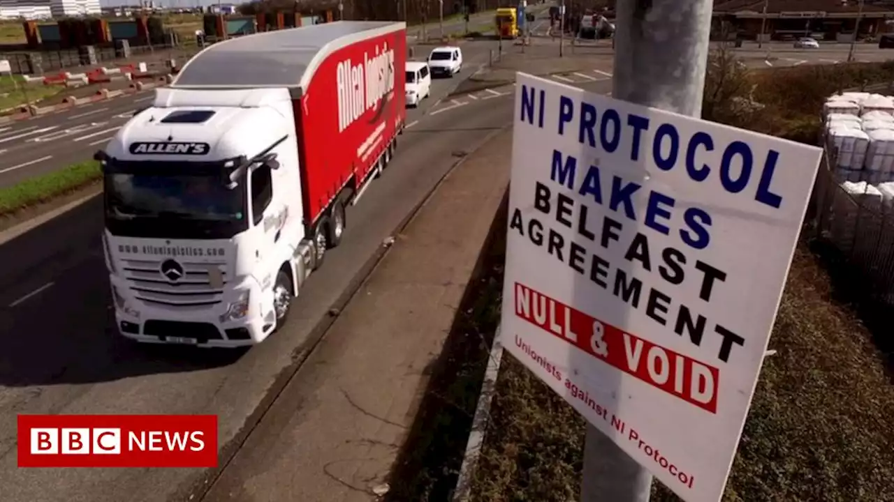 Northern Ireland Protocol: Supreme Court set to hear challenge