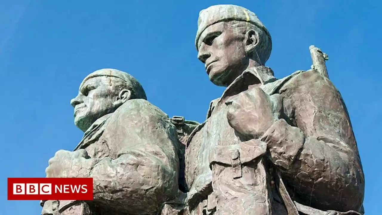 Scotland's famous Commando Memorial to be cleaned up