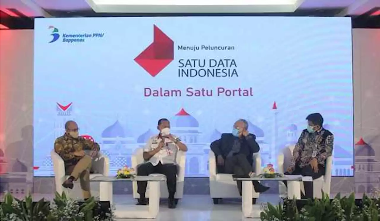 Keren, Bappenas Siapkan Platform Satu Data Indonesia