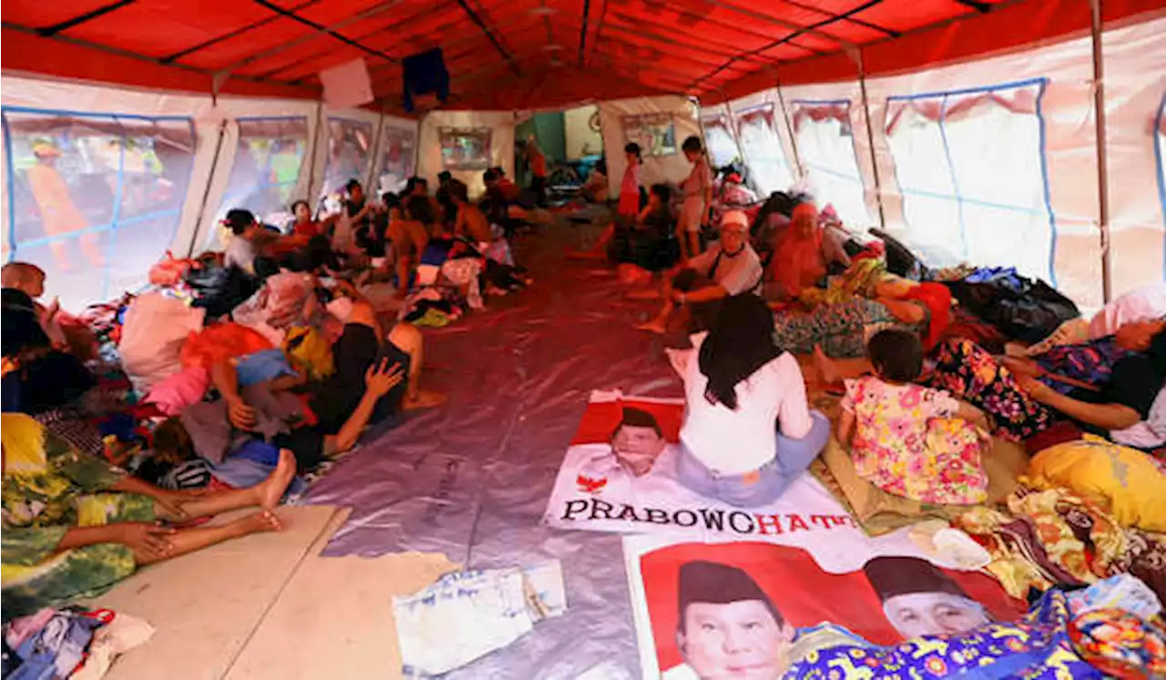 Korban Kebakaran Pasar Gembrong Butuh Makanan, Alat Salat, dan Baju Koko