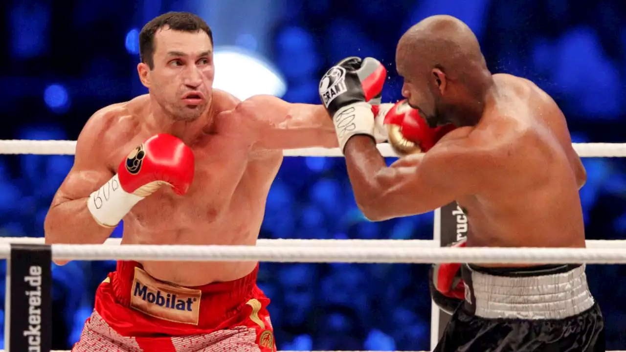 Wladimir Klitschko denkt über Box-Comeback nach