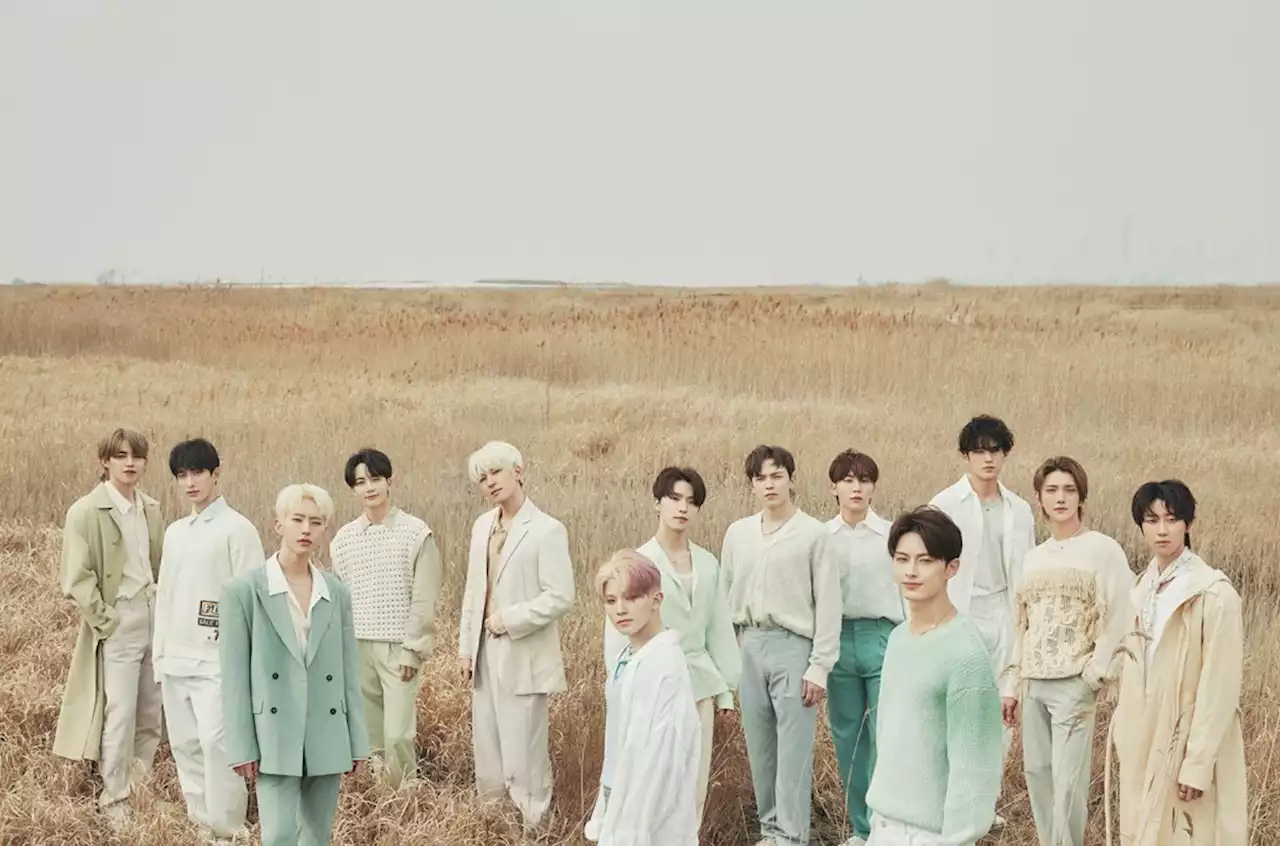 SEVENTEEN Announces New Album ‘Face the Sun’: Here’s When It Arrives