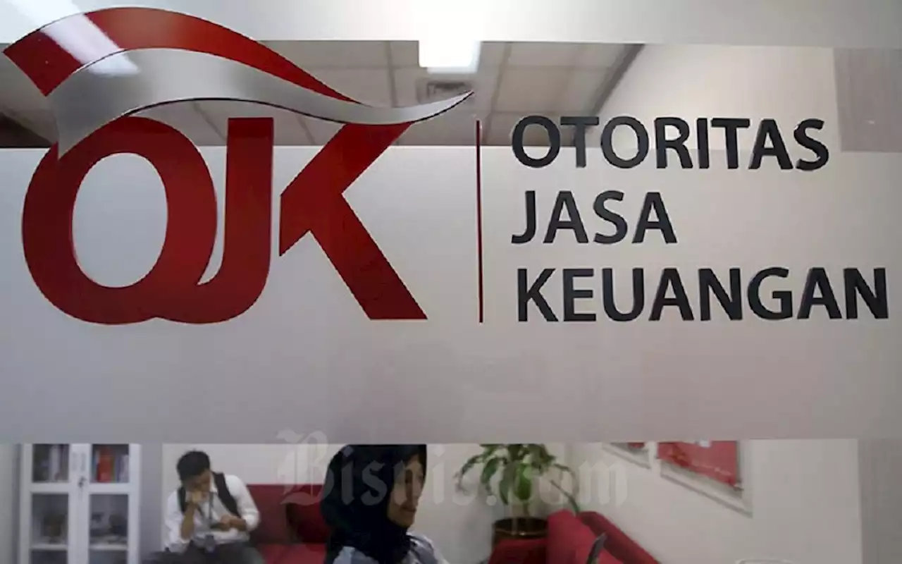 Jaga Tata Kelola, OJK Larang Stakeholders Beri Bingkisan Lebaran 2022 | Ekonomi - Bisnis.com