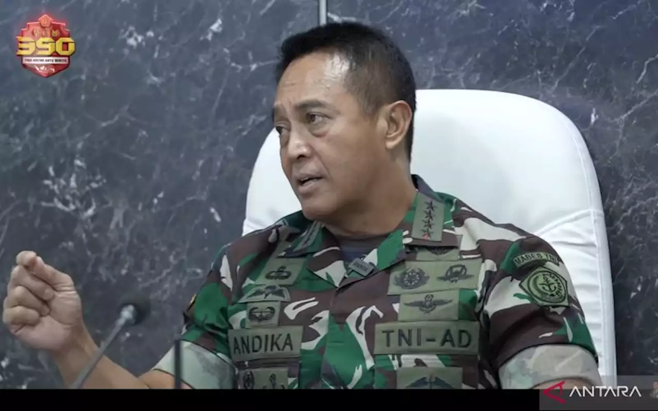 Survei Populi Center: TNI Jadi Lembaga Yang Paling Dipercaya Publik | Kabar24 - Bisnis.com