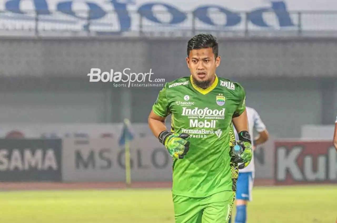 Dewa United Datangkan Kiper Baru, Saingi RANS Cilegon FC dan Persis? - Bolasport.com