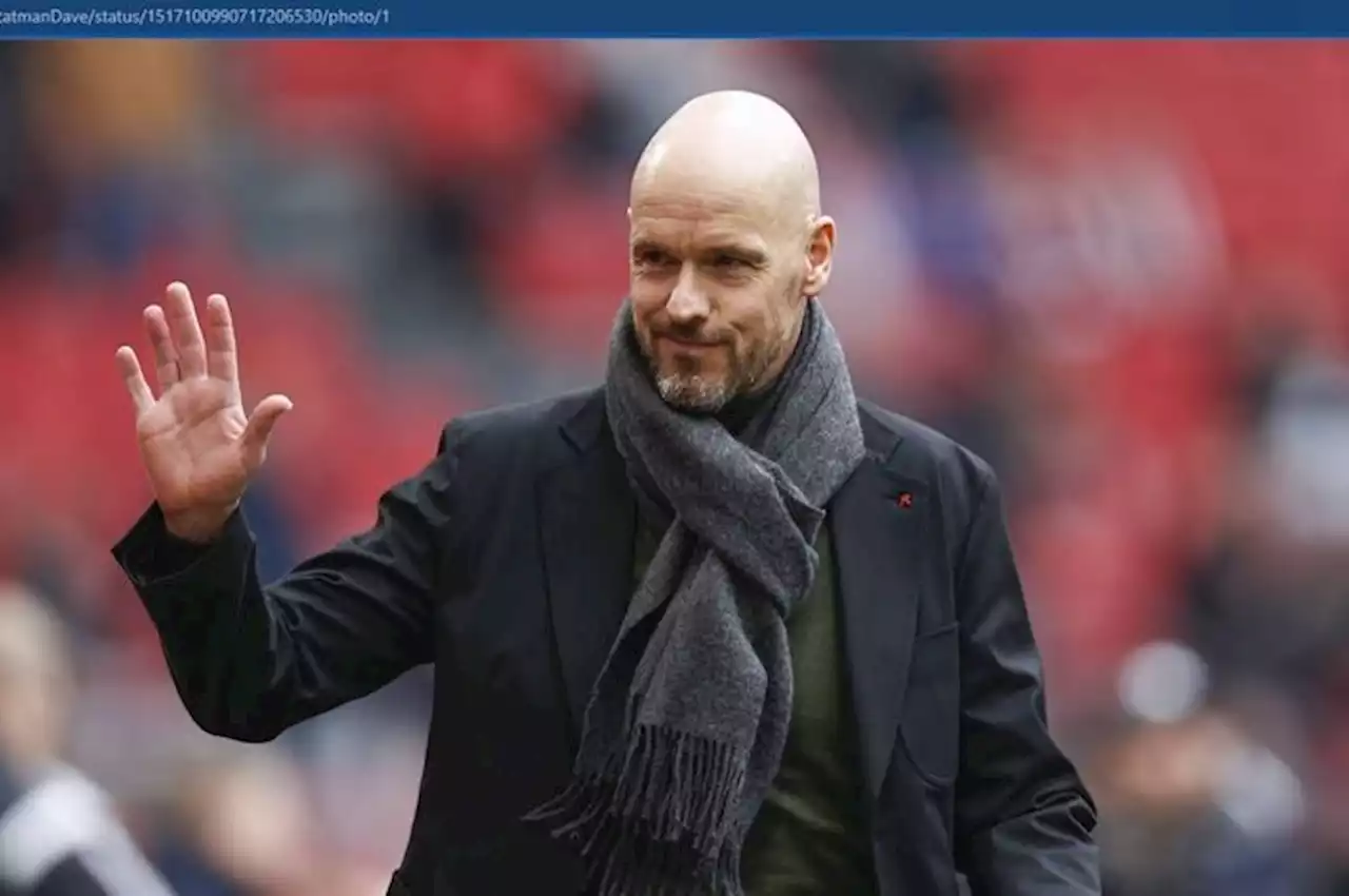 Erik ten Hag Memilih Tempat Tinggal yang Sama dengan Pep Guardiola - Bolasport.com