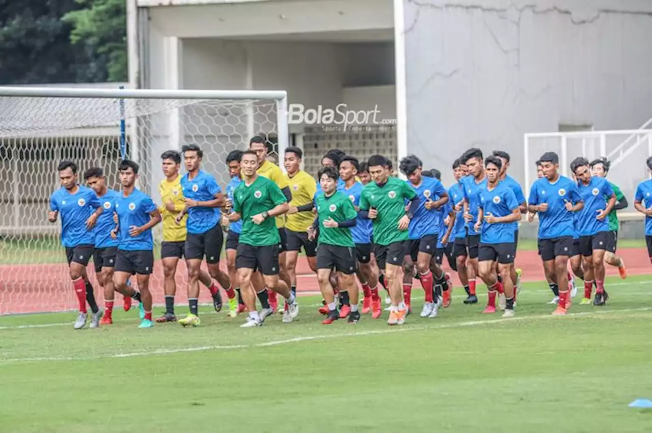 Satu Pemain Timnas U-19 Indonesia Akui akan Bergabung ke Persija - Bolasport.com