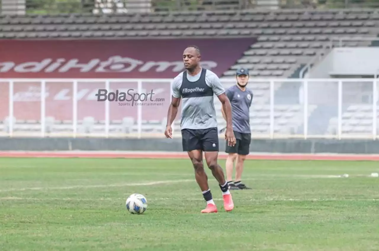 Sosok Victor Igbonefo Masih Dibutuhkan, Persib Bandung Perpanjang Kontrak Sang Pemain - Bolasport.com