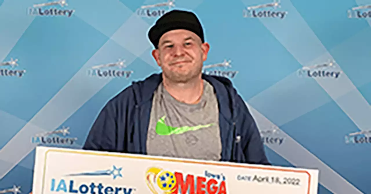 Iowa Chef Attributes $1 Million Lottery Win to Clerk's Ticket Printing Error