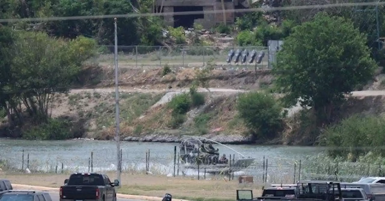 Texas National Guardsman Missing in Rio Grande Identified