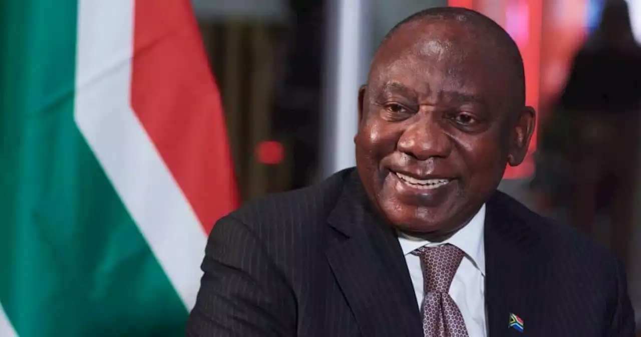 'Our cupcake': Funny video of Cyril Ramaphosa dancing in Dubai sparks reactions