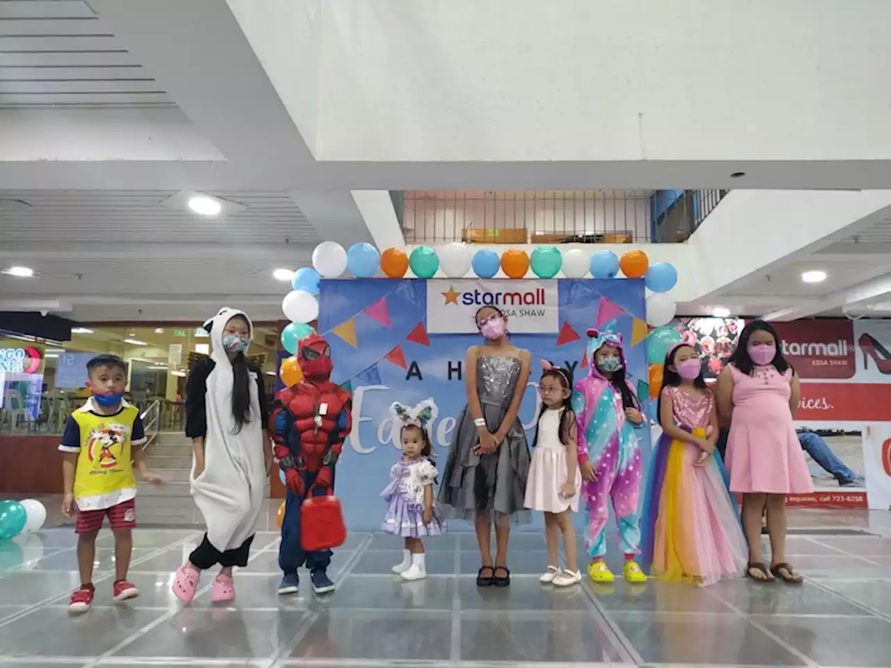 An Easter Eggscapade for Fun Easter Hoppenings at Vista Mall and Starmall | BMPlus