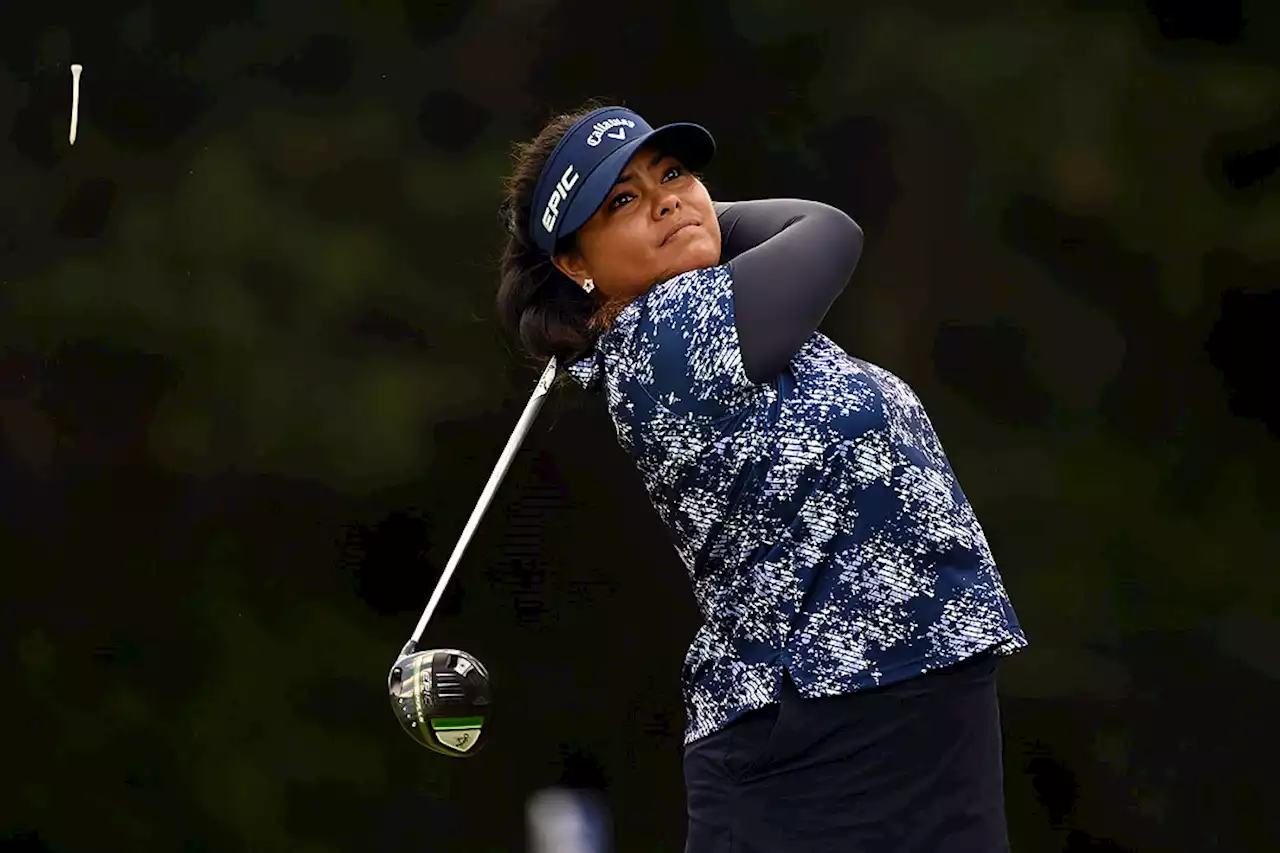 Ardina tops Copper Rock Championship in Epson Tour - BusinessWorld Online