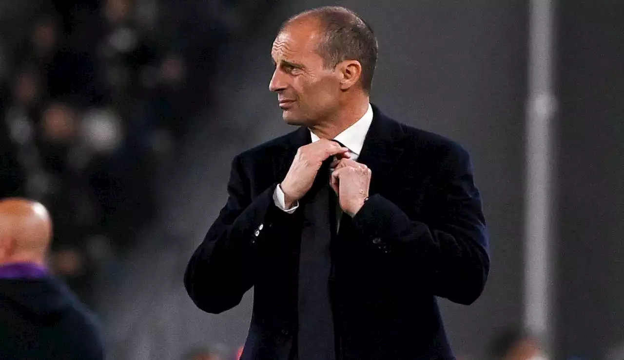 Allegri in ansia, forfait pesante per la finale di Coppa Italia - Calciomercato