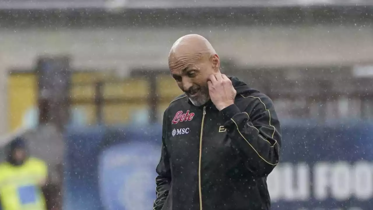 Spalletti può saltare: De Laurentiis ha già il sostituto - Calciomercato