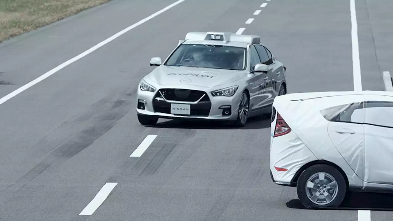 Nissan Working On Tech That Steers You Away From Potential Crashes | CarGuide.PH | Philippine Car News, Car Reviews, Car Prices