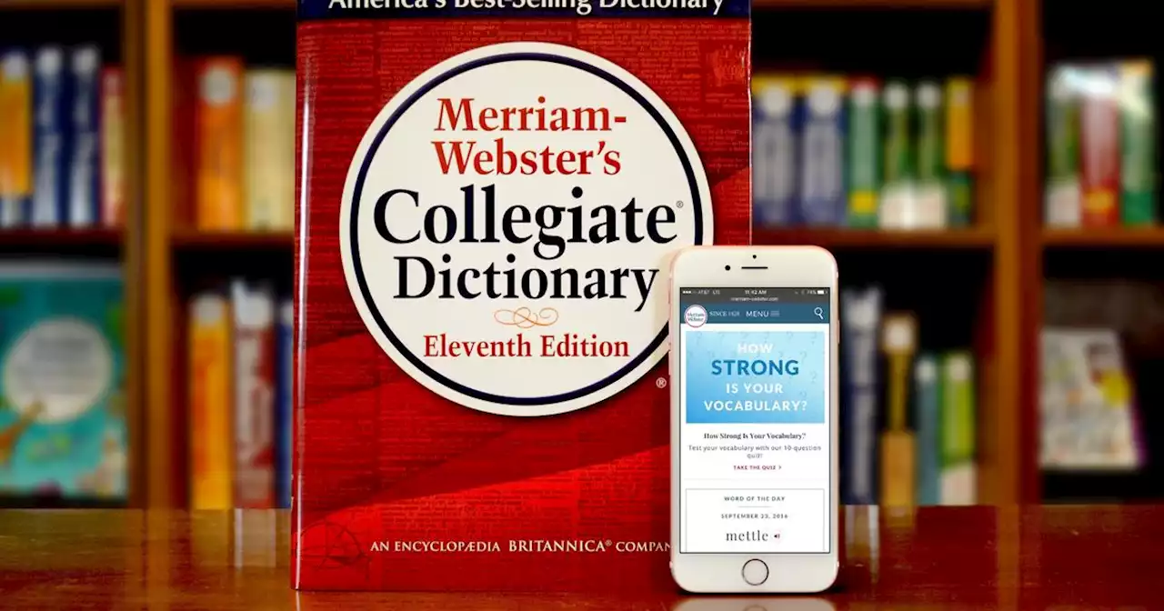 OC man arrested for making threats targeted at Webster's Dictionary due to gender term definition changes