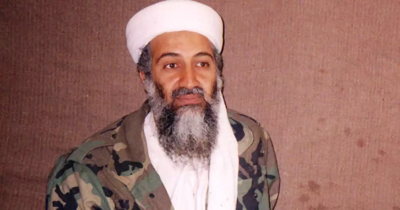 Documents reveal bin Laden's bid for American support