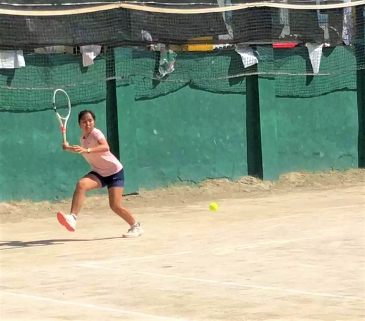 Cesafi: Alferez tops women’s singles tennis