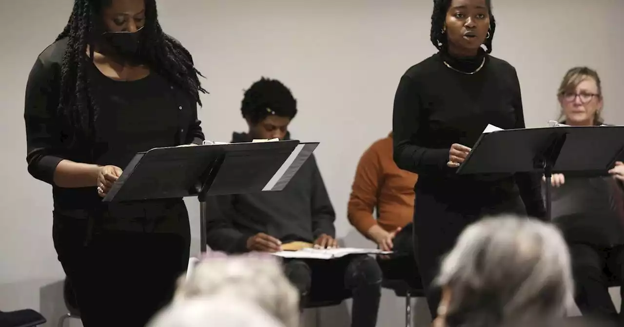 Young playwrights use words to seek ‘power,’ tackle gun violence on stages nationally, including at Goodman Theatre