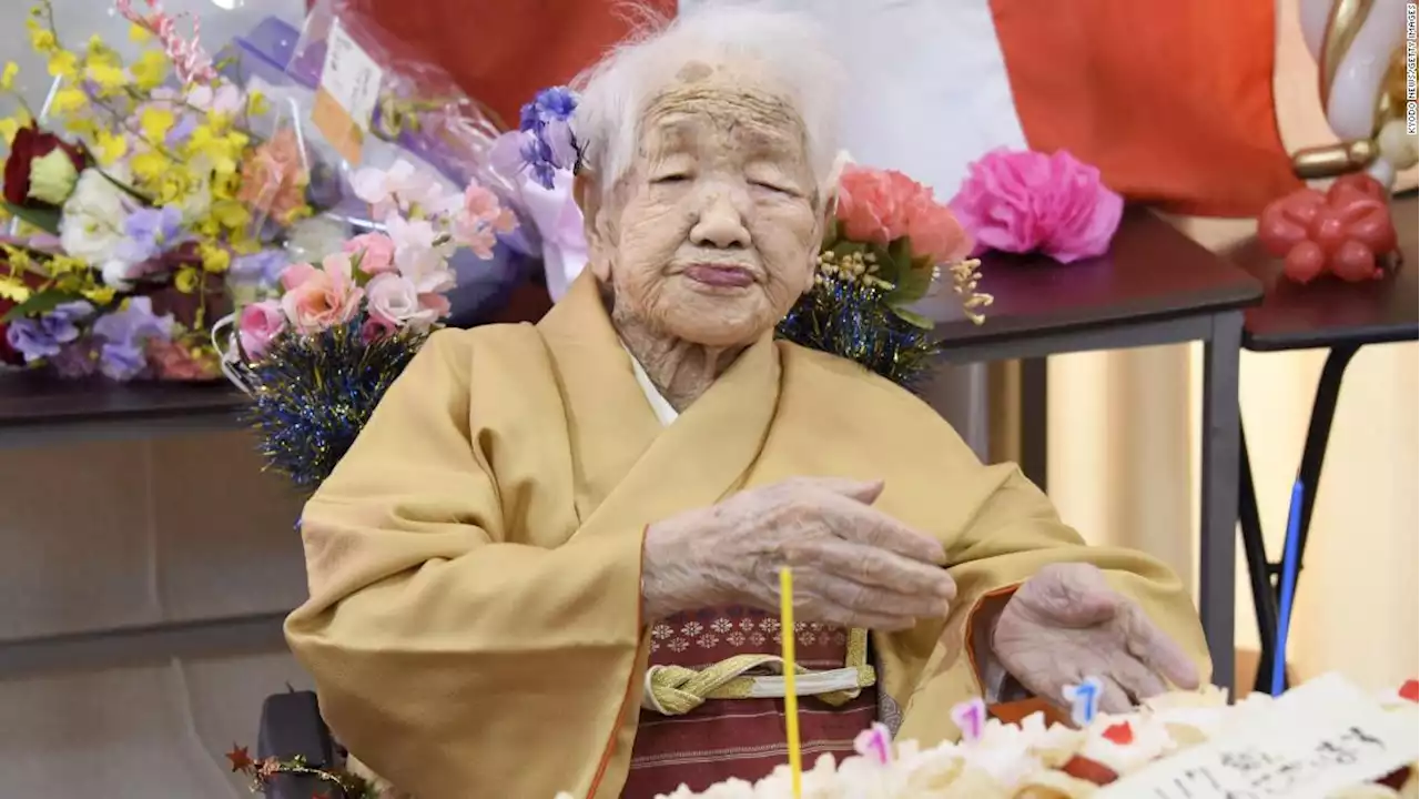 World's oldest person, Kane Tanaka, dies in Japan aged 119