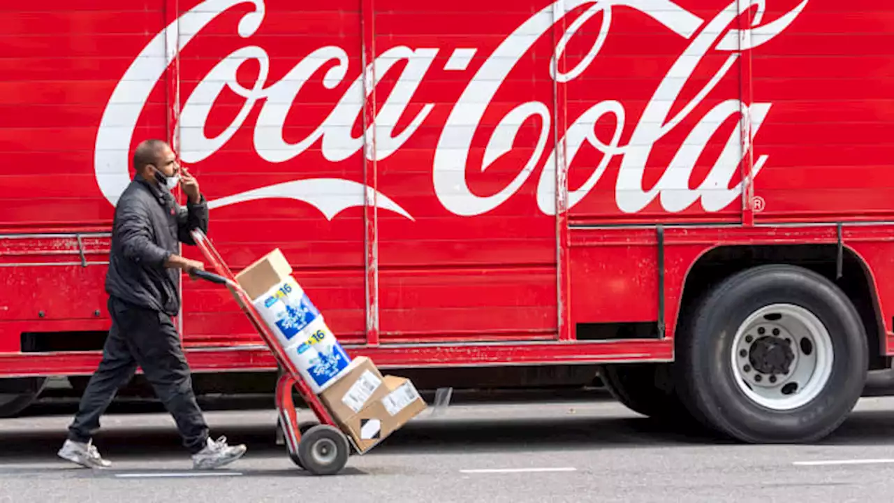 Coca-Cola earnings beat Wall Street estimates as revenue jumps 16%