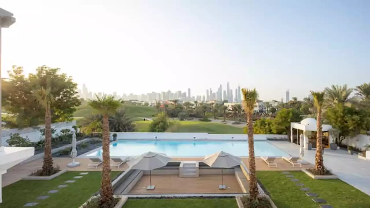 Swanky vacation rentals across the Middle East look to capitalize on 'revenge tourism' trend