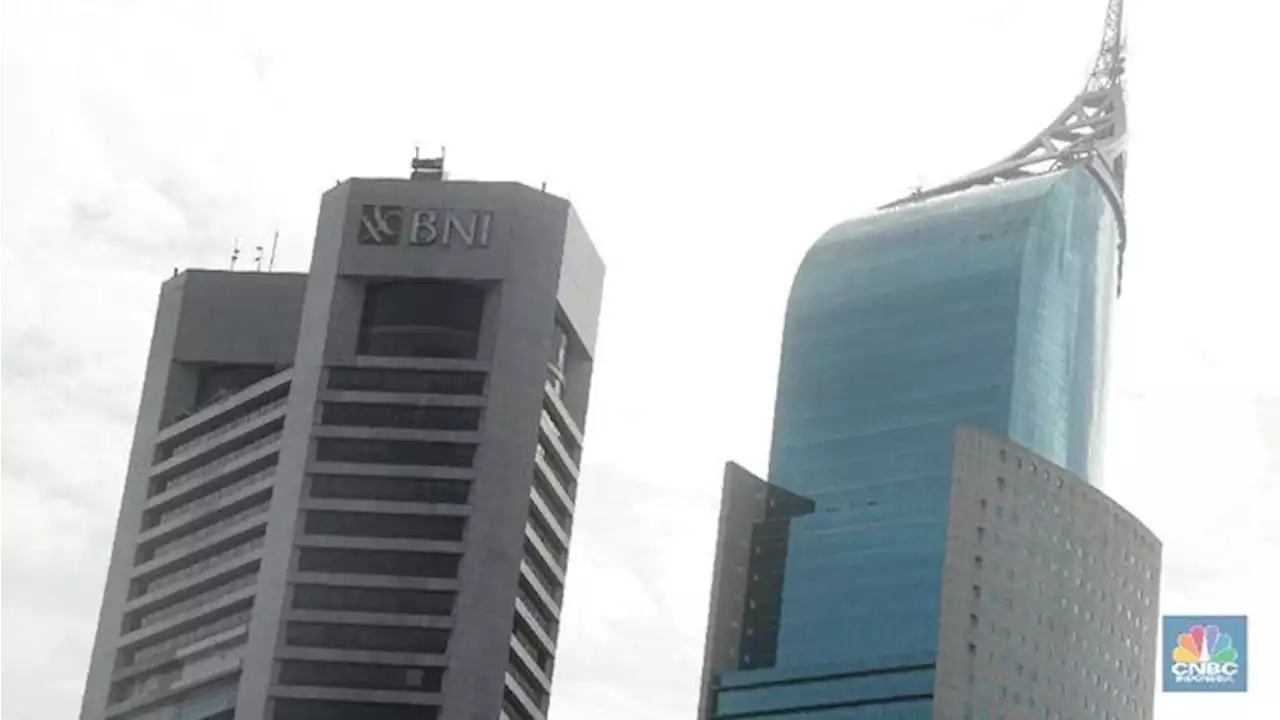 Harga Saham Bangkit, Market Cap BNI Lewati Bank Jago & EMTK