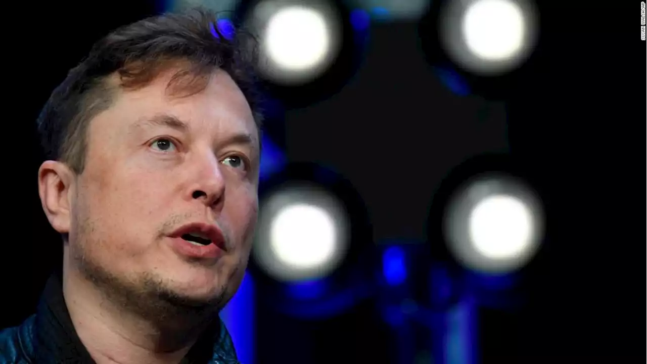 Elon Musk to buy Twitter in $44 billion deal