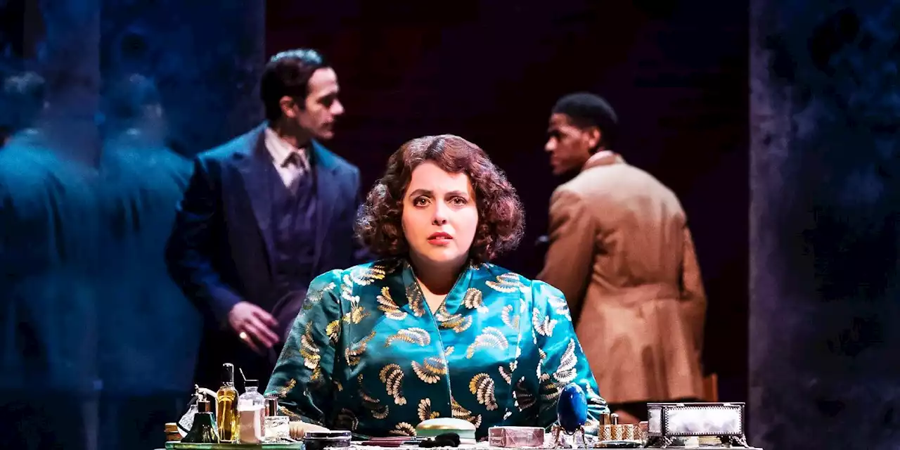 ‘Funny Girl’ Broadway Review: Beanie Feldstein Shines as Fanny Brice in Star-Studded Revival