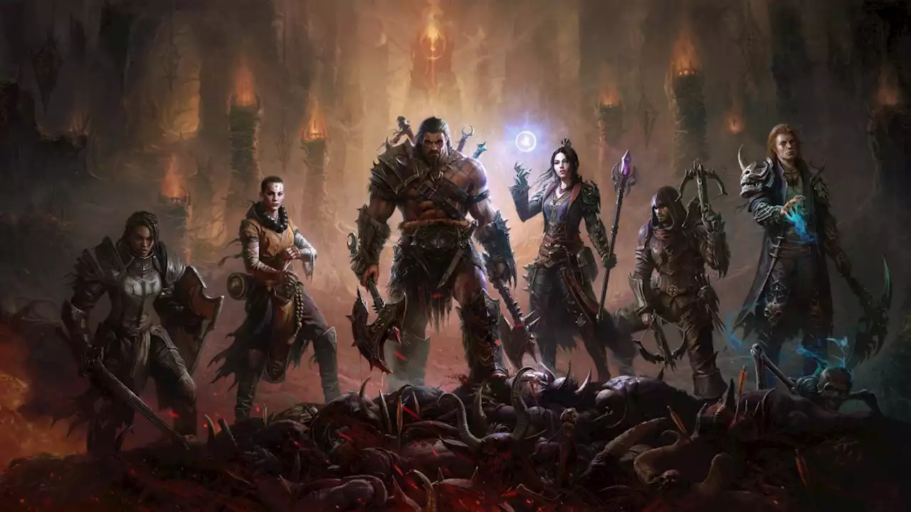 Diablo Immortal Release Date Announced