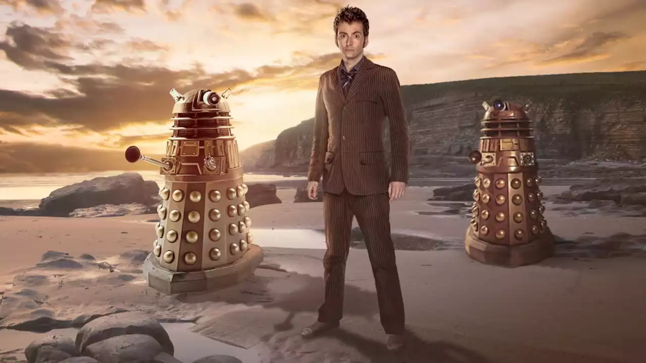 Doctor Who: David Tennant Comments on Rumors of His Return to the Series