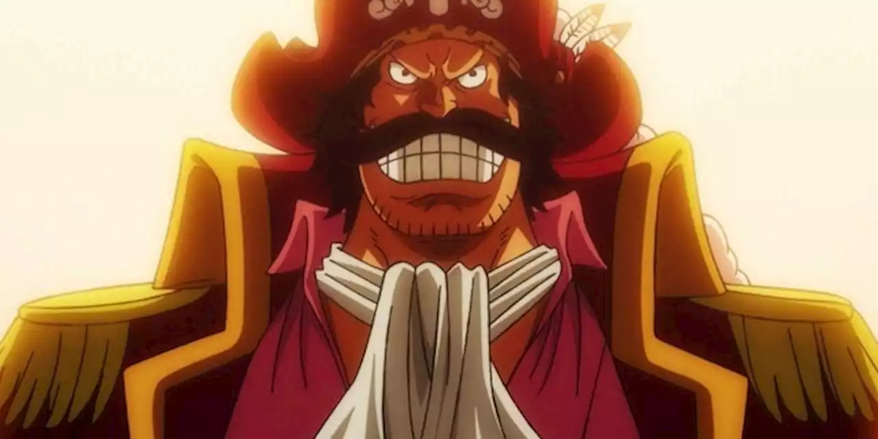 One Piece Confirms a Major Theory About Gold Roger