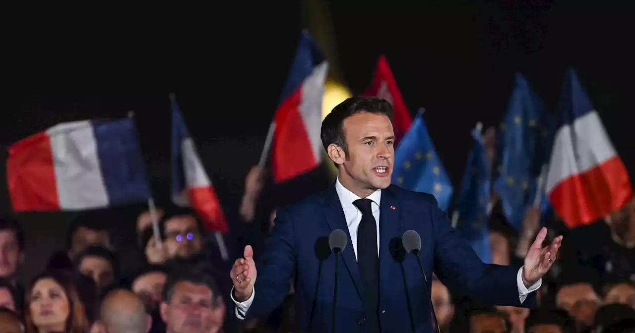 Neoliberal Macron Wins French Election But Far-Right Le Pen Increases Vote Share