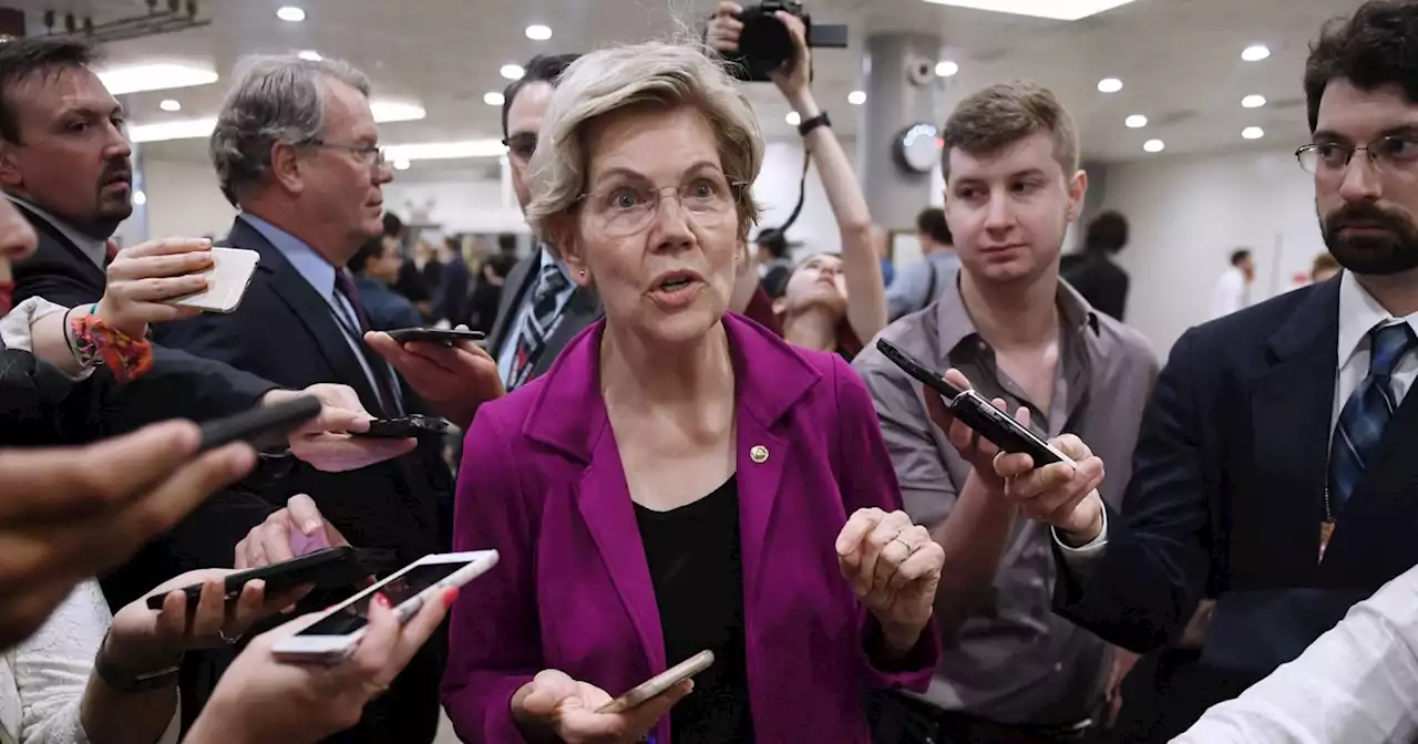 Warren Delivers Midterm Warning: 'Democrats Are Going to Lose' Without Urgent Action