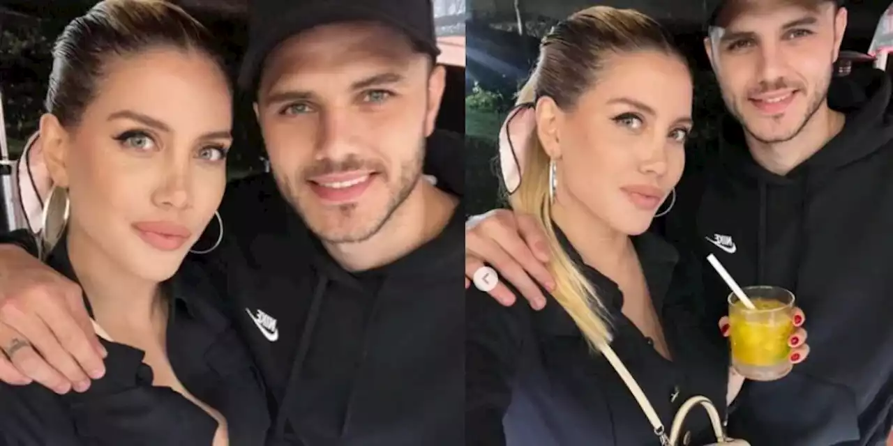 Wanda Nara romantica: il gesto per Icardi dopo la vittoria del PSG