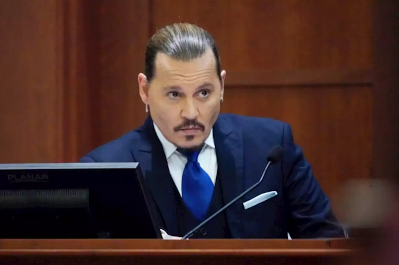 Depp takes stand for 4th day in libel trial against Heard