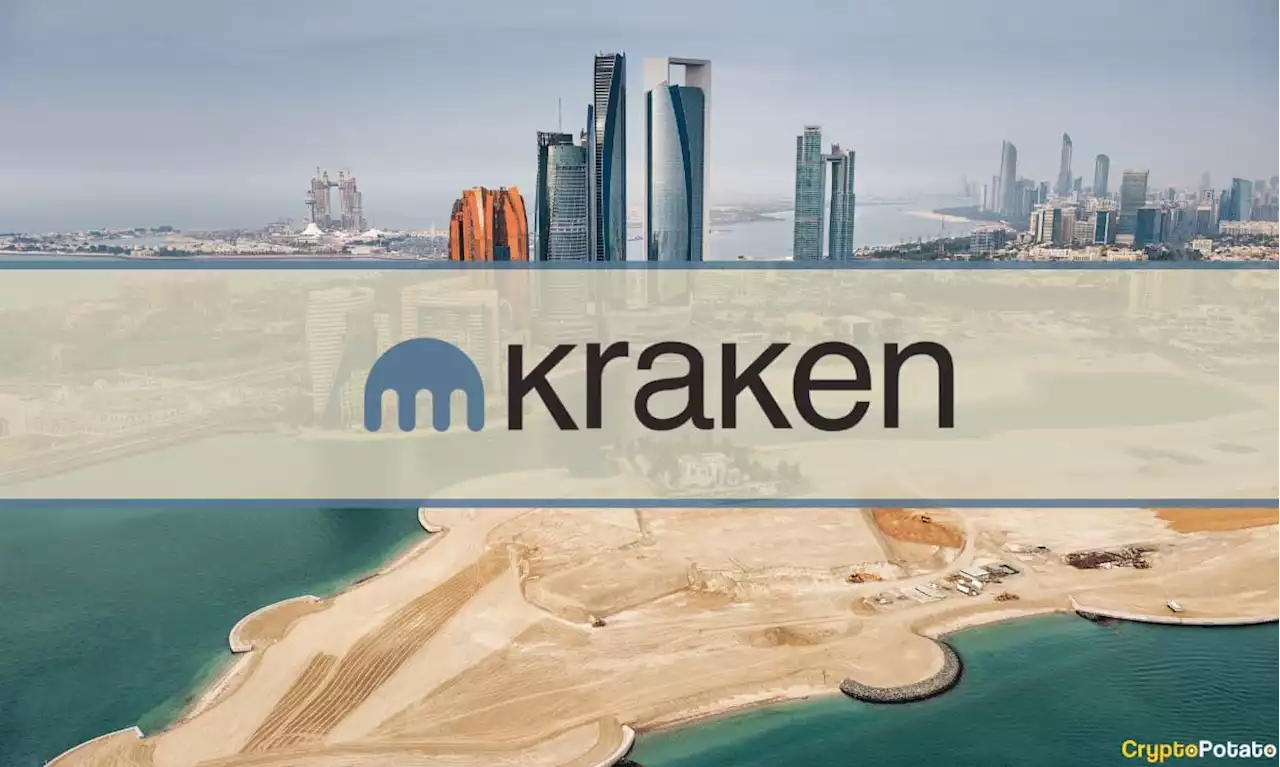 Kraken Obtains License to Operate in Abu Dhabi: Report