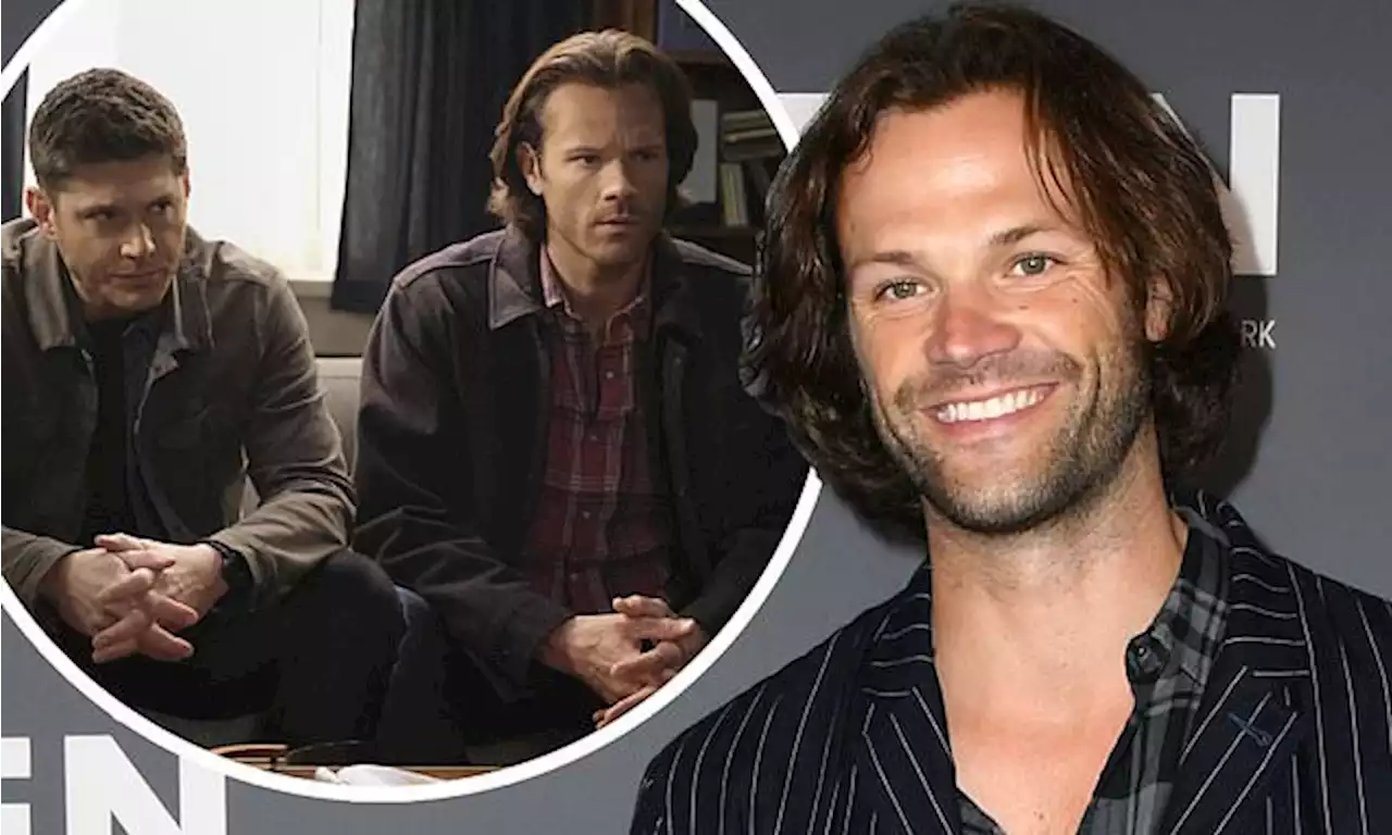 Jared Padalecki on the mend after surviving 'very bad car accident'