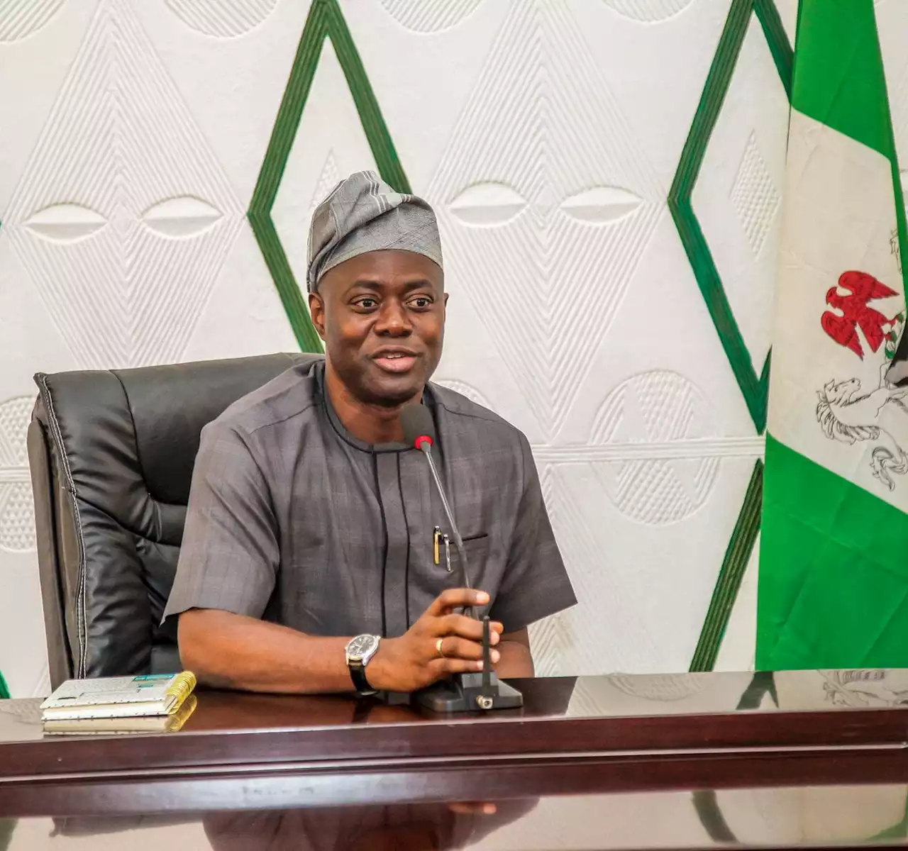 2023: Makinde summons PDP aspirants over party's primary
