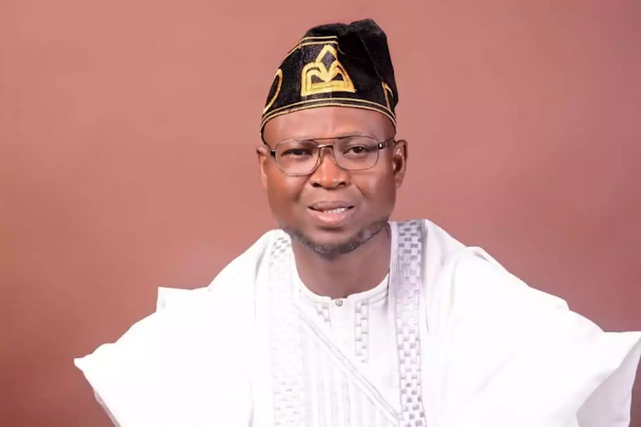 Oyo 2023: Ex Alliance for Democracy guber candidate, Hakeem Alao joins APC