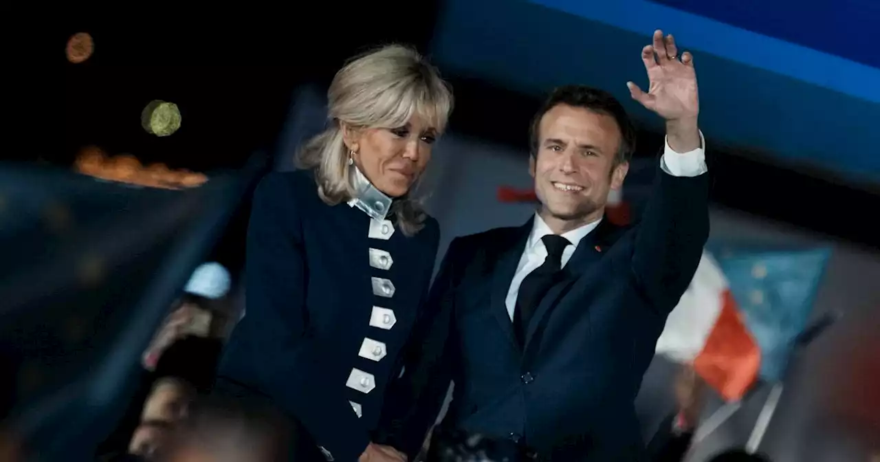 France’s Macron is reelected but far-right rival raises game