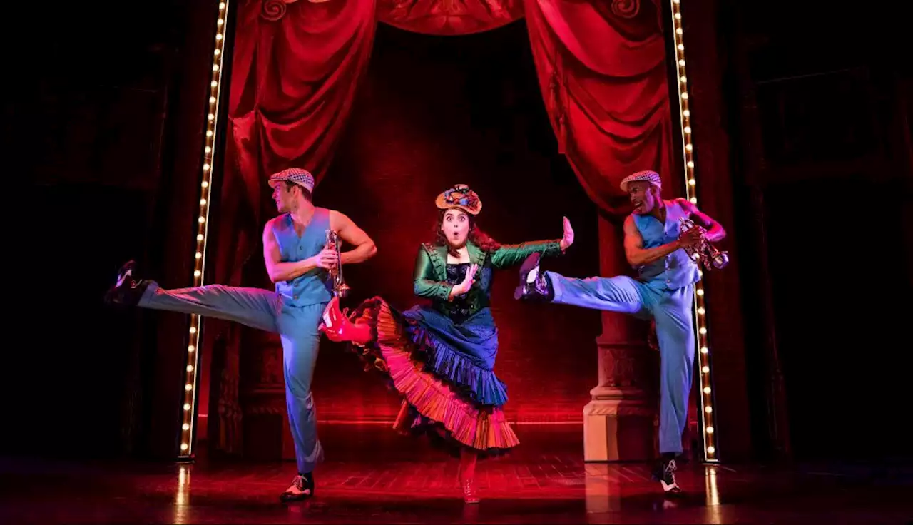 ‘Funny Girl’ Broadway Review: No Rain On Beanie Feldstein’s Parade, But Expect Some Drizzle