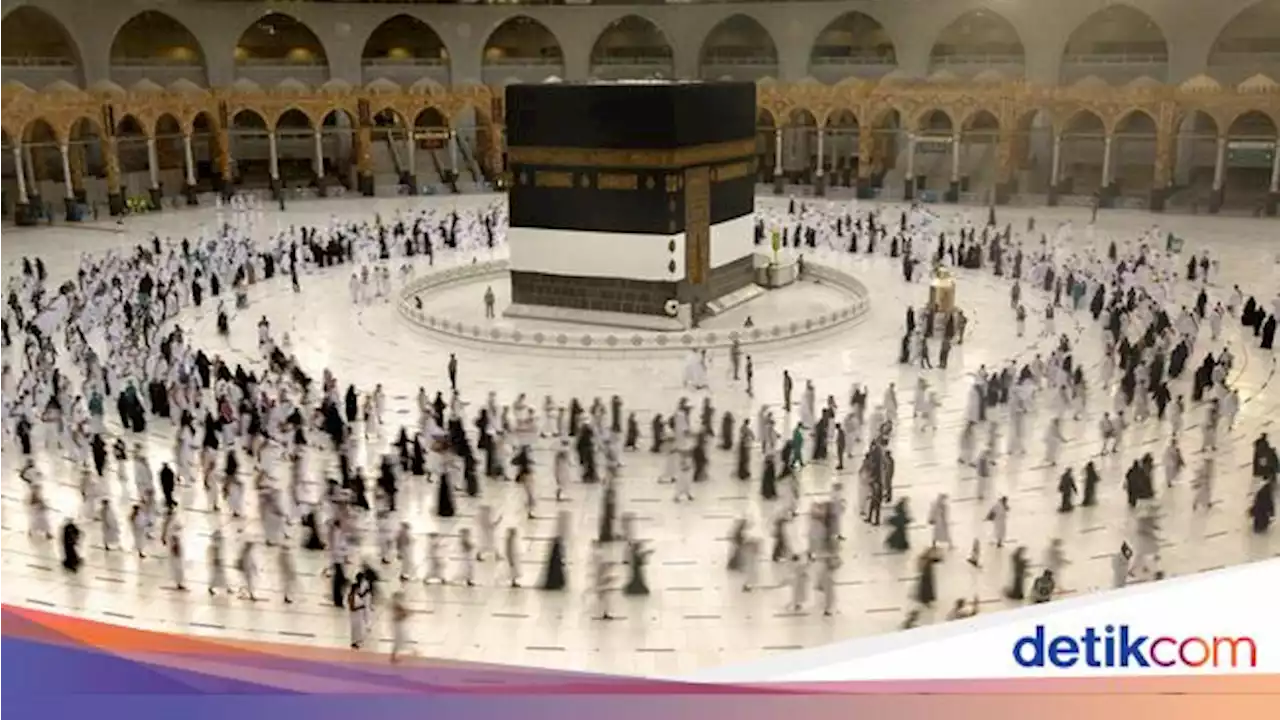 Jemaah Haji Disubsidi Pemerintah Rp 41 Juta