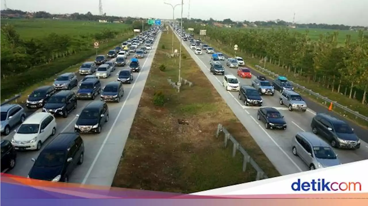 Mudik Barengan Tanggal 28-30 April Bisa Macet Parah