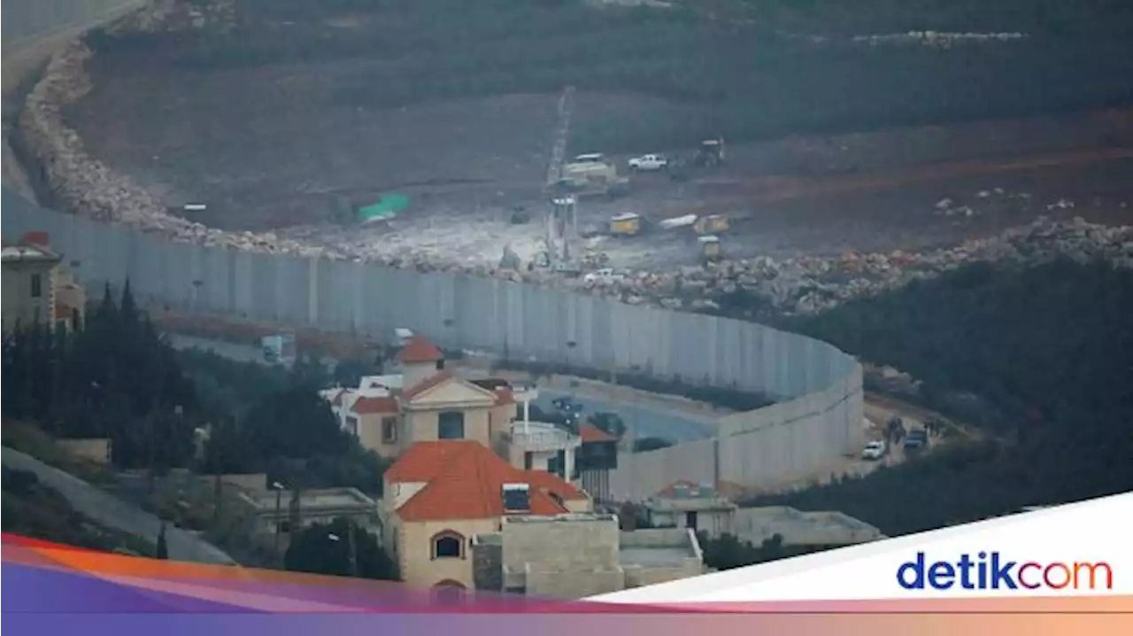 Proyektil Ditembakkan dari Lebanon ke Israel Usai Bentrokan Al-Aqsa